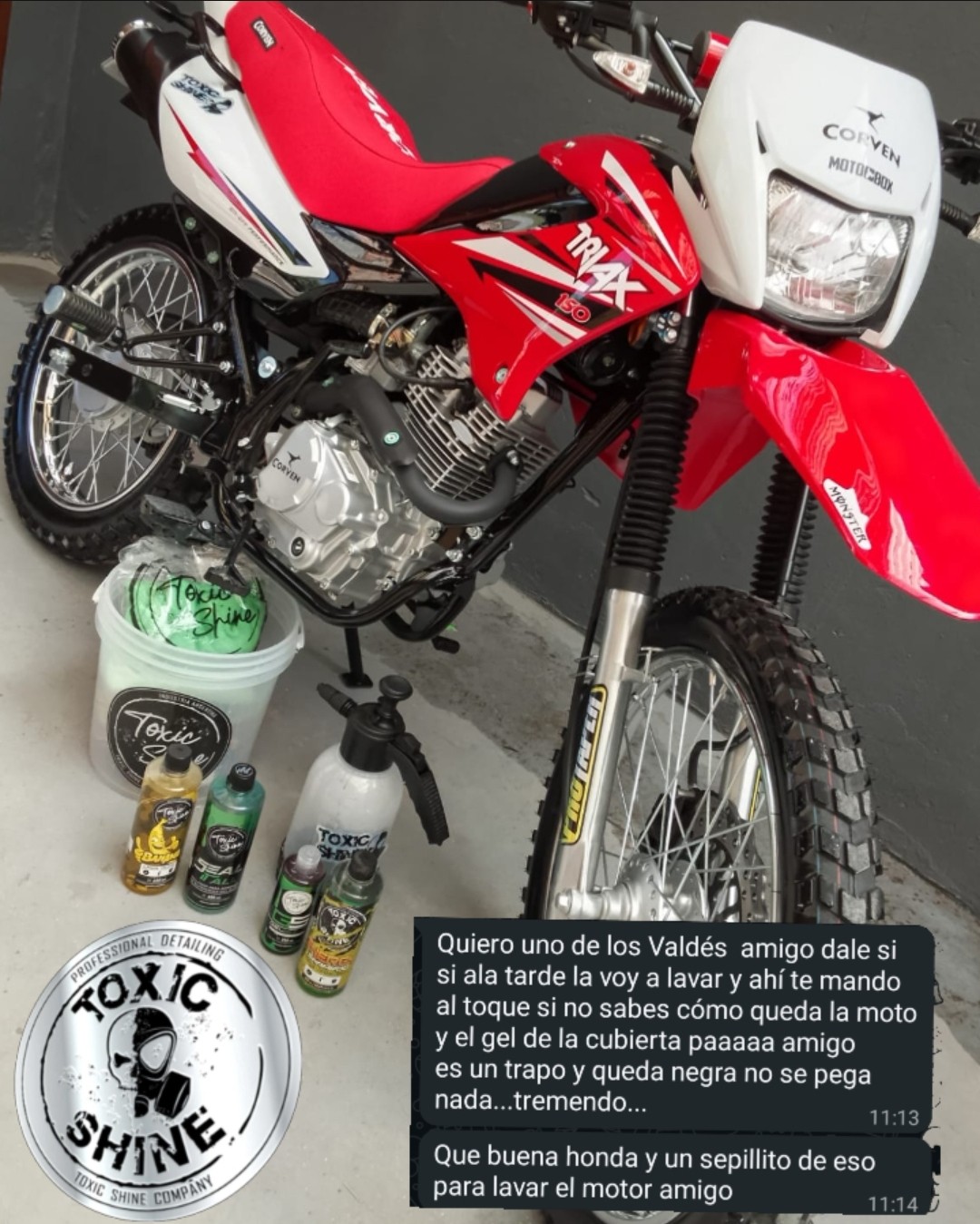 🏍️ Nuestros clientes, nuestra inspiraci&oacute;n